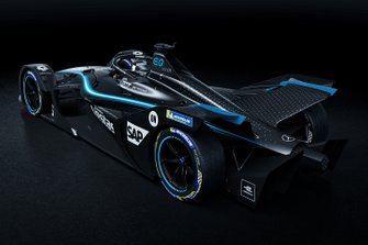 Mercedes-Benz EQ Silver Arrow 01 black livery