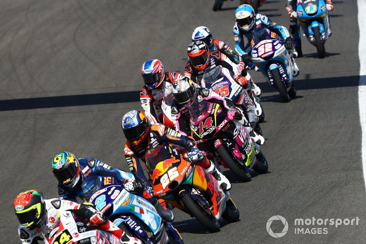 Raul Fernandez, Red Bull KTM Ajo