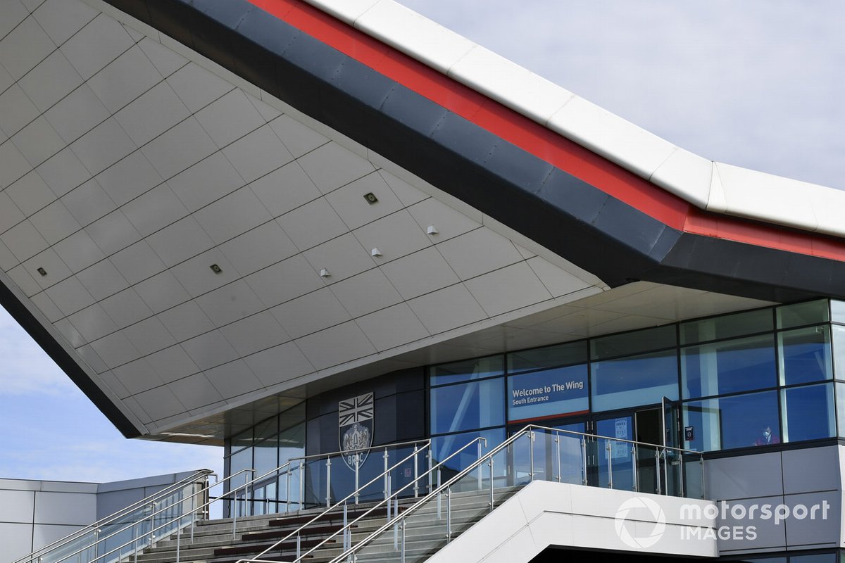 Le bâtiment "The Wing"