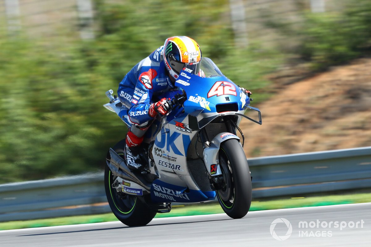 Alex Rins, Team Suzuki MotoGP