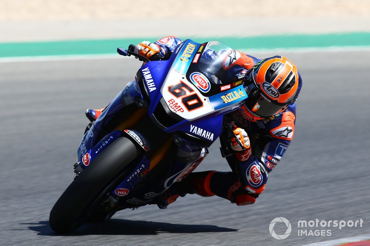 Michael van Der Mark, Pata Yamaha