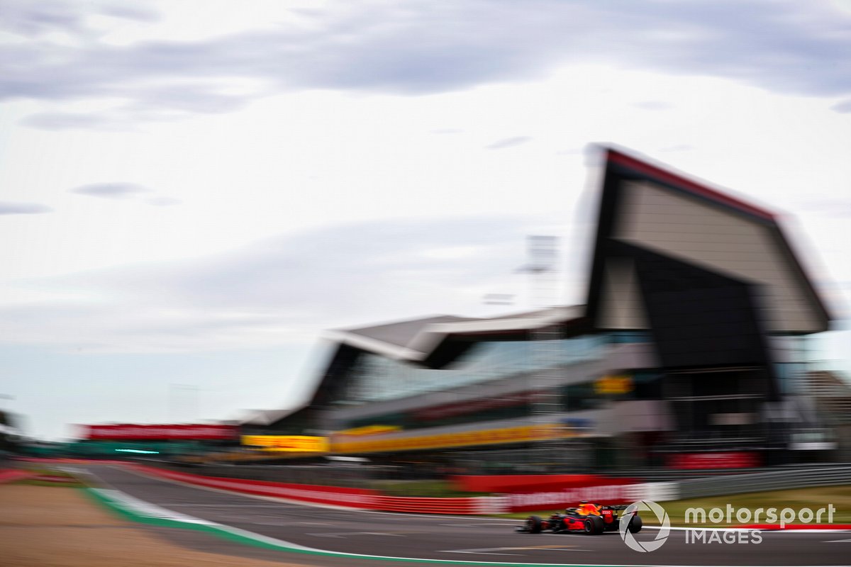 Max Verstappen, Red Bull Racing RB16