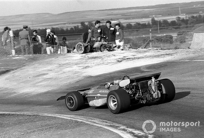 Años 70. Aumenta el número de carreras en primavera
