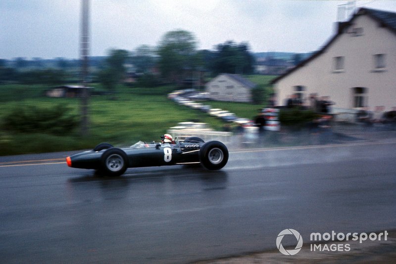 Jackie Stewart, BRM P261