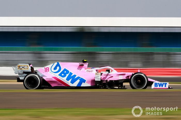 Lance Stroll, Racing Point RP20