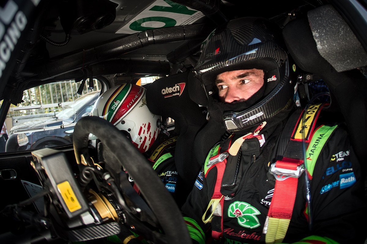 Rally di Roma Capitale