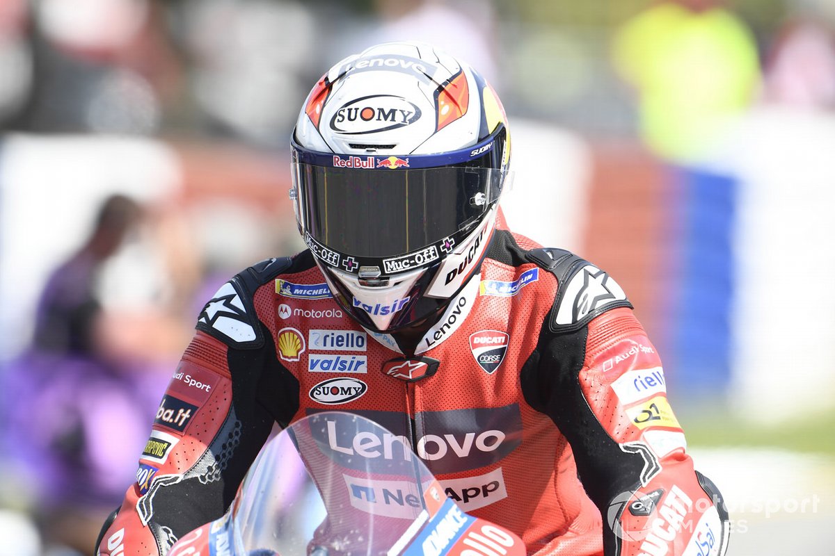 Andrea Dovizioso, Ducati Team