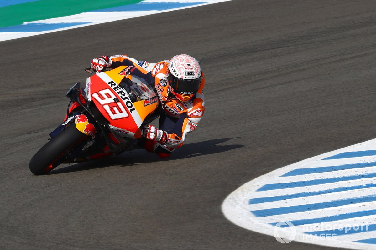 Marc Marquez, Repsol Honda Team