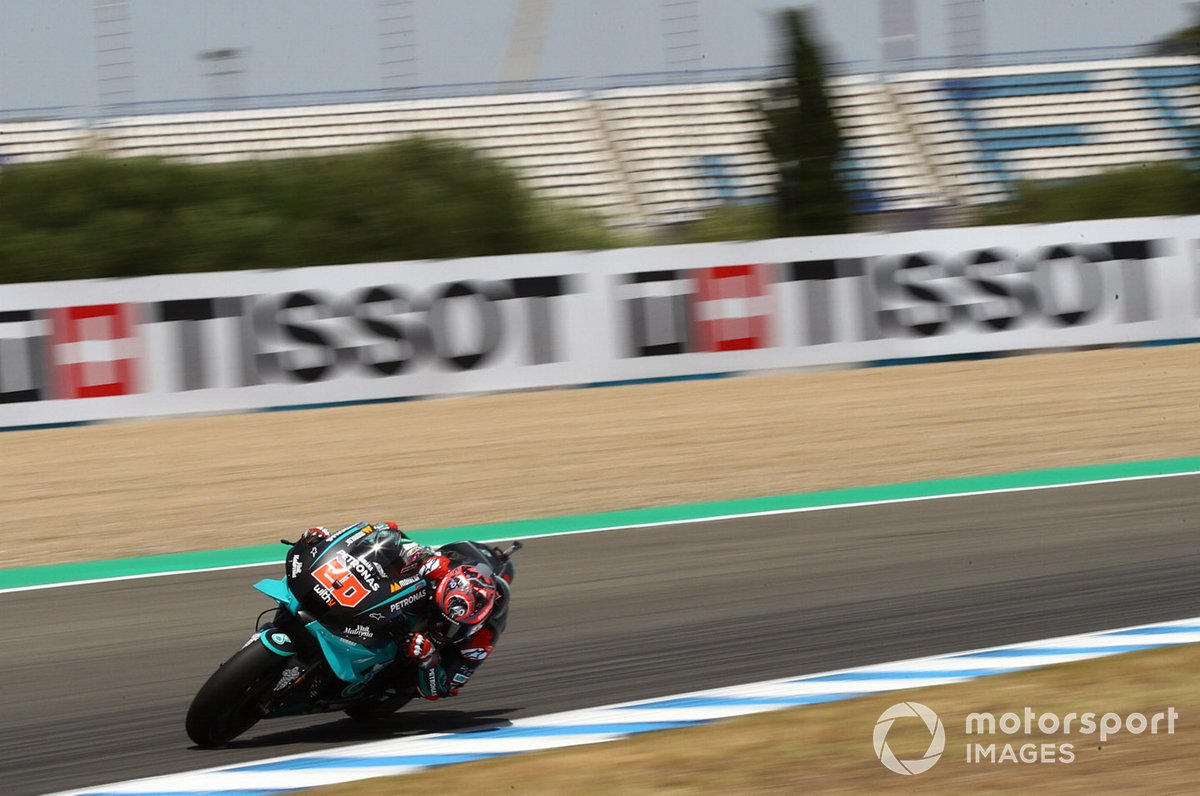 Fabio Quartararo, Petronas Yamaha SRT