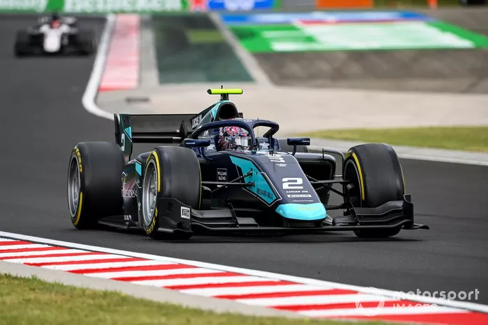 Dan Ticktum, Dams 