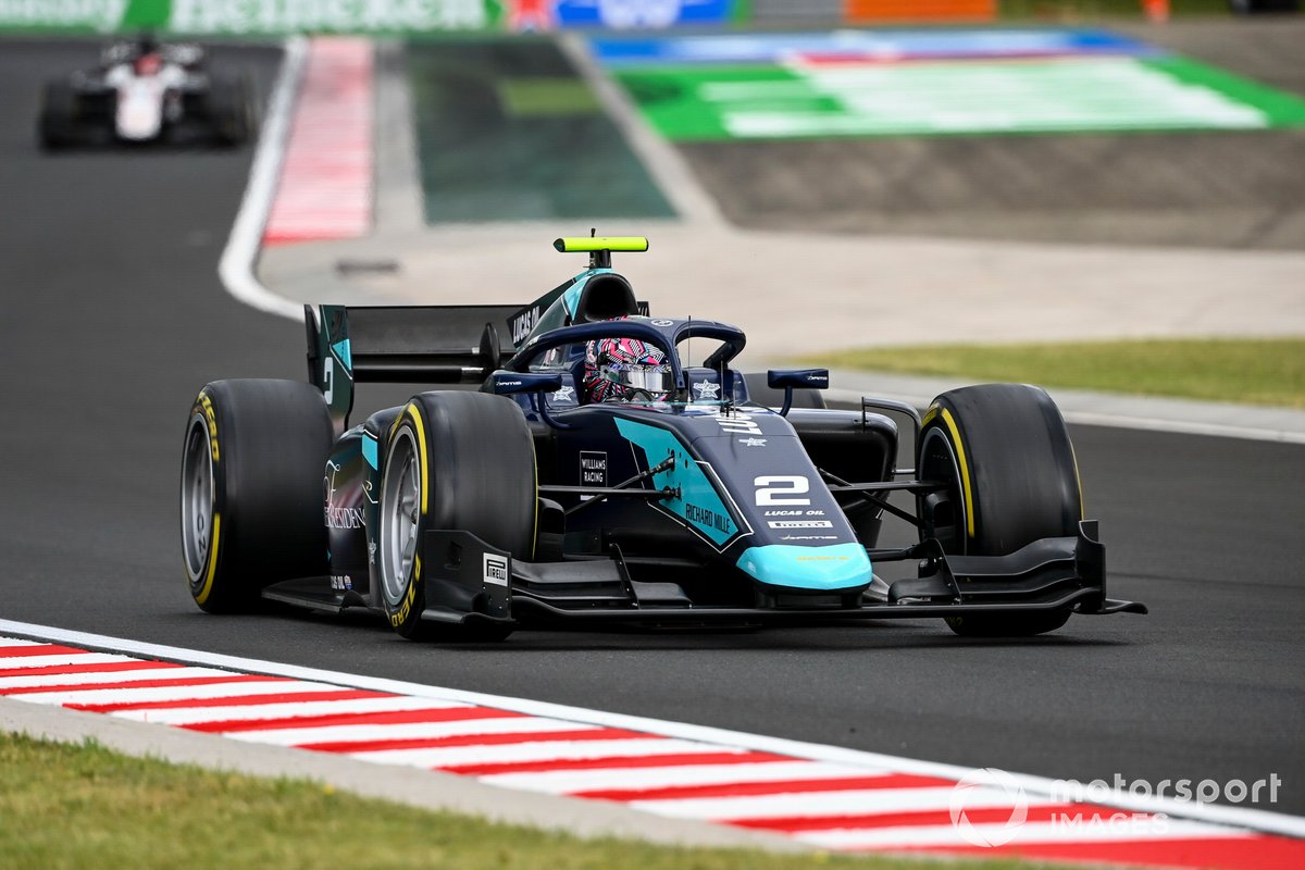 Dan Ticktum, Dams