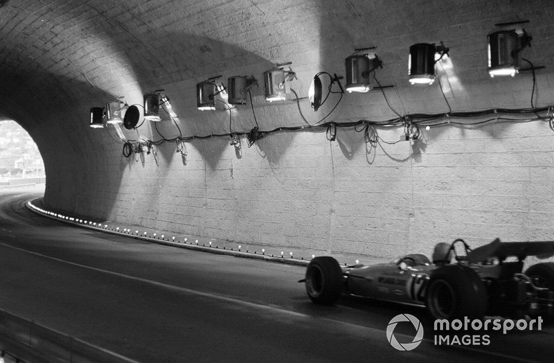 Bruce McLaren, McLaren M14A Ford