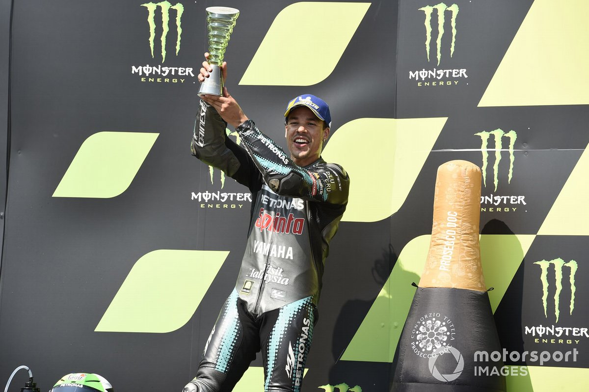 Franco Morbidelli, Petronas Yamaha SRT