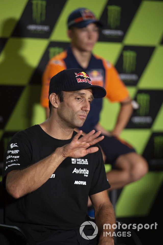 Johann Zarco, Avintia Racing