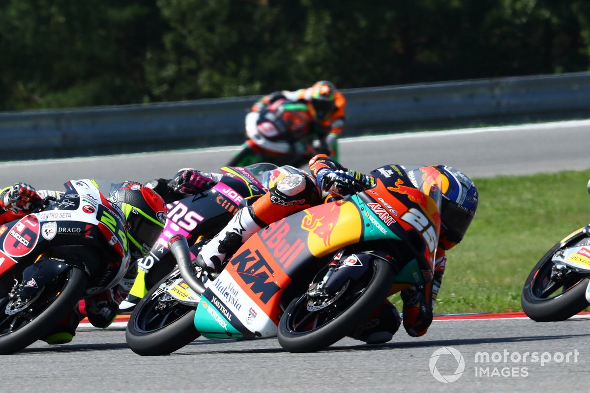 Raúl Fernández, Red Bull KTM Ajo