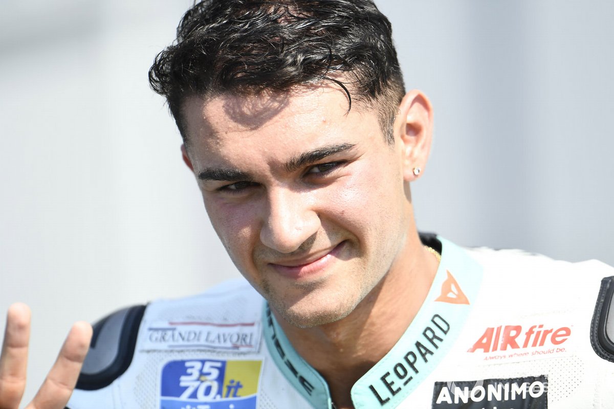 Dennis Foggia, Leopard Racing