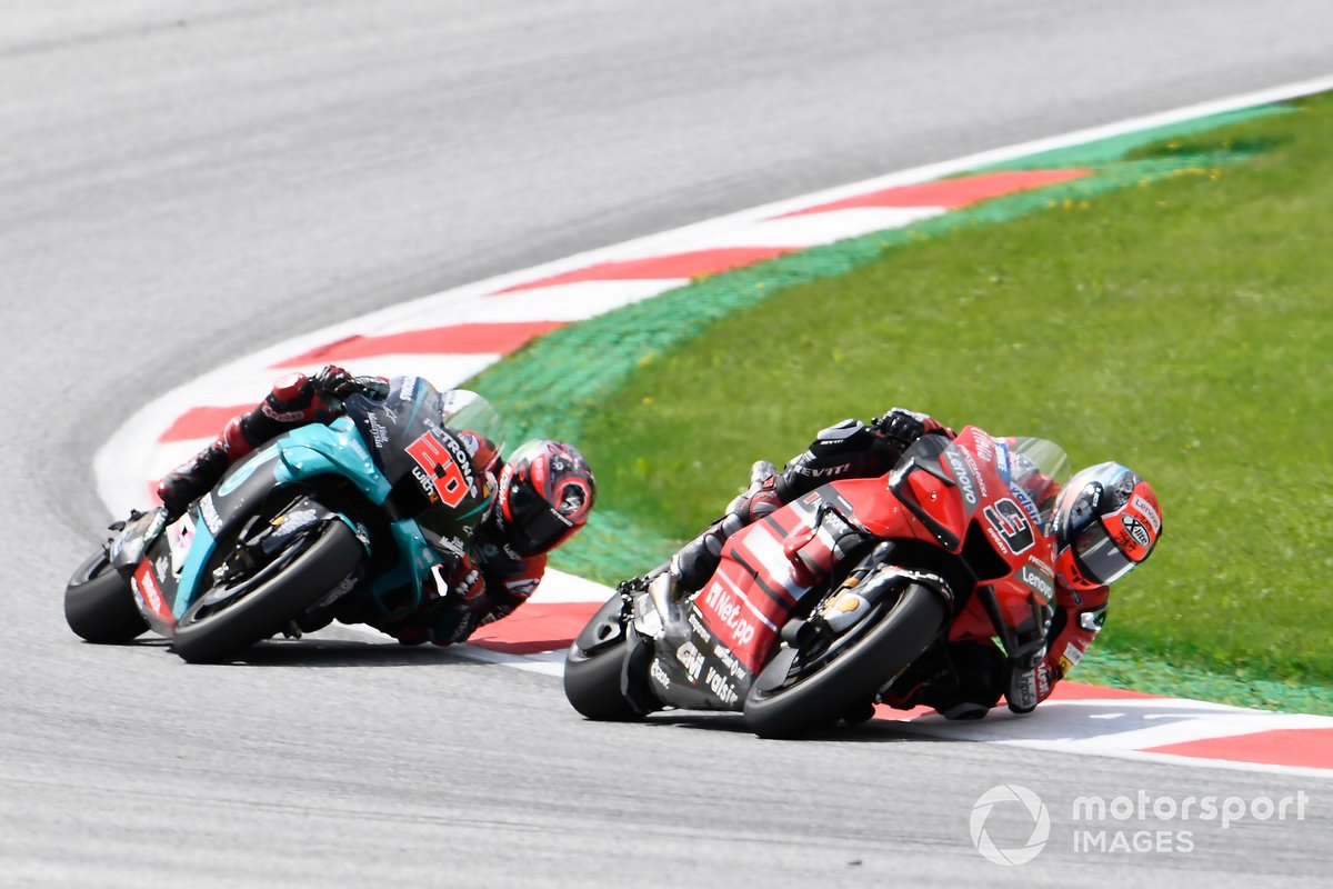 Danilo Petrucci, Ducati Team