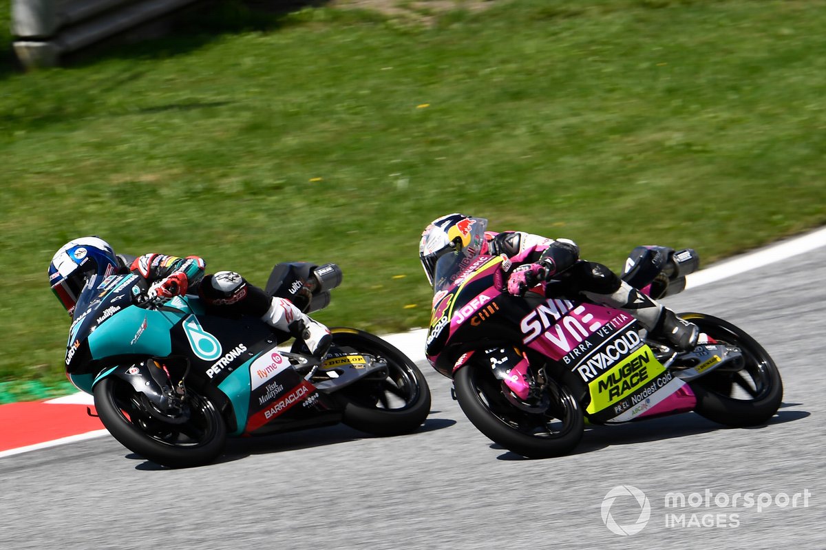 John McPhee, SIC Racing Team