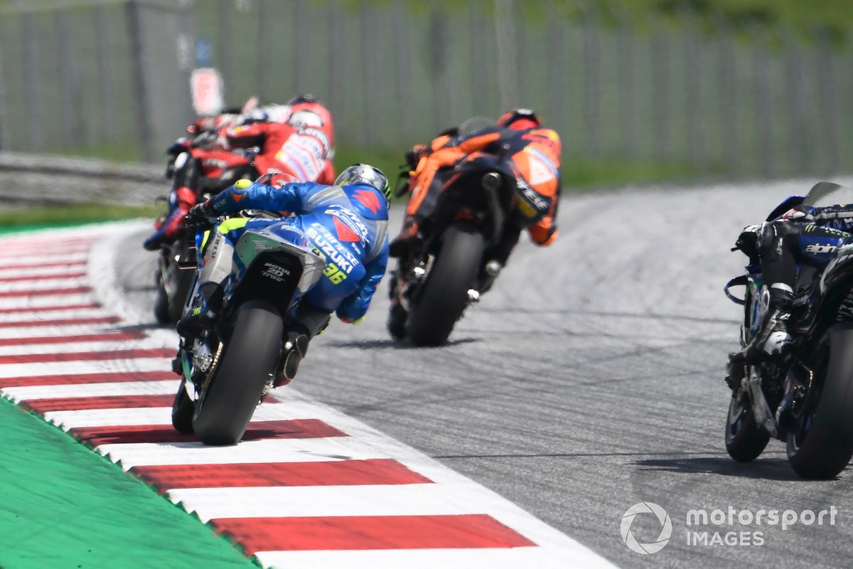 Joan Mir, Team Suzuki MotoGP