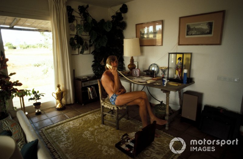 James Hunt