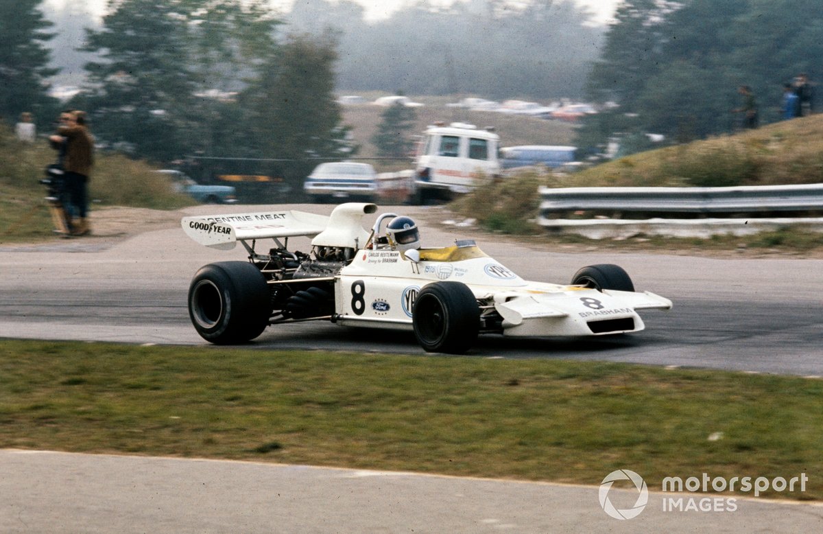 Carlos Reutemann, Brabham BT37 Ford
