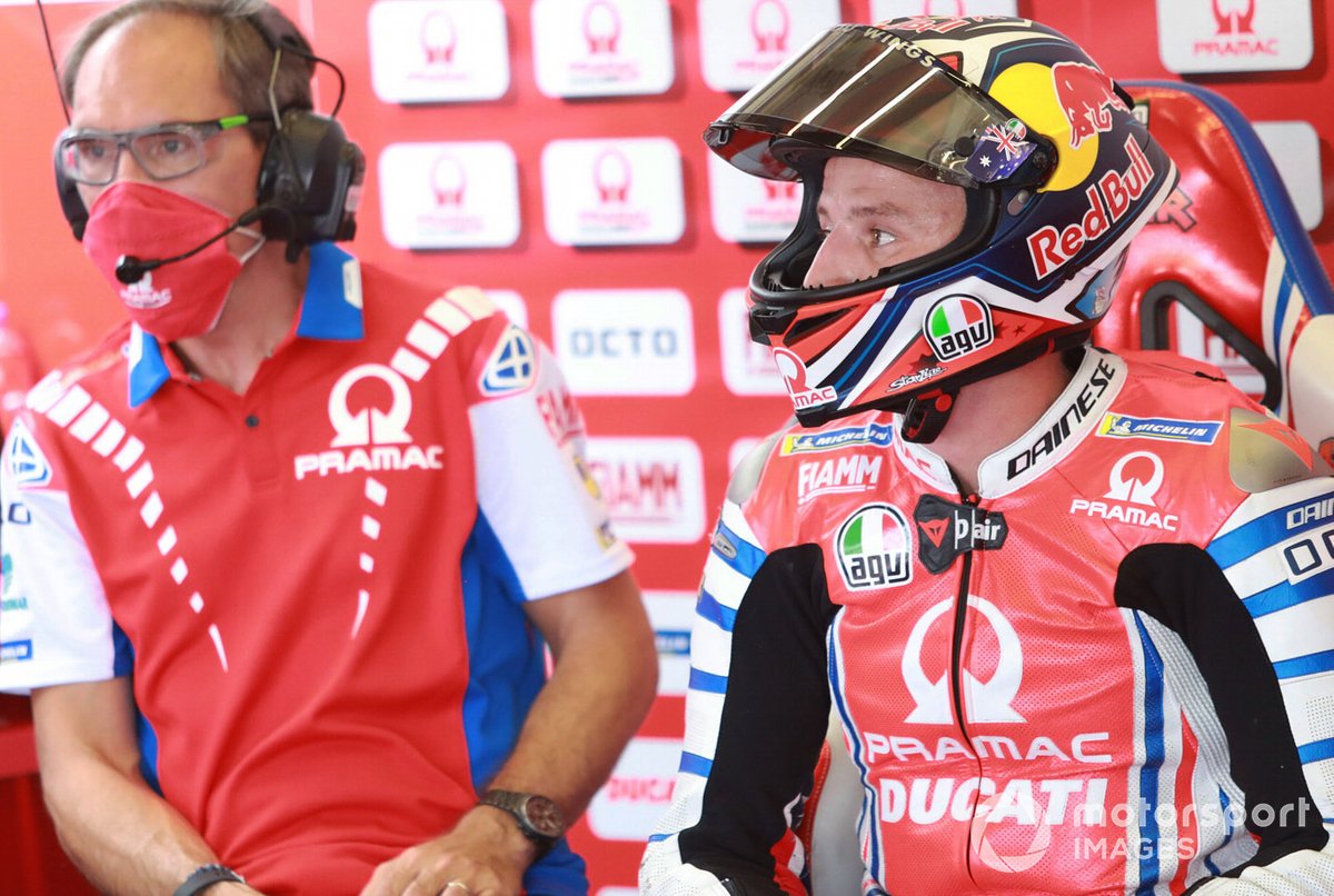 Jack Miller, Pramac Racing
