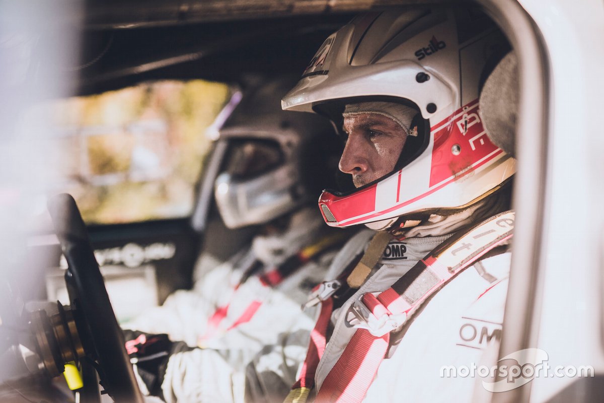 Alberto Monarri, Citroën C3 R5