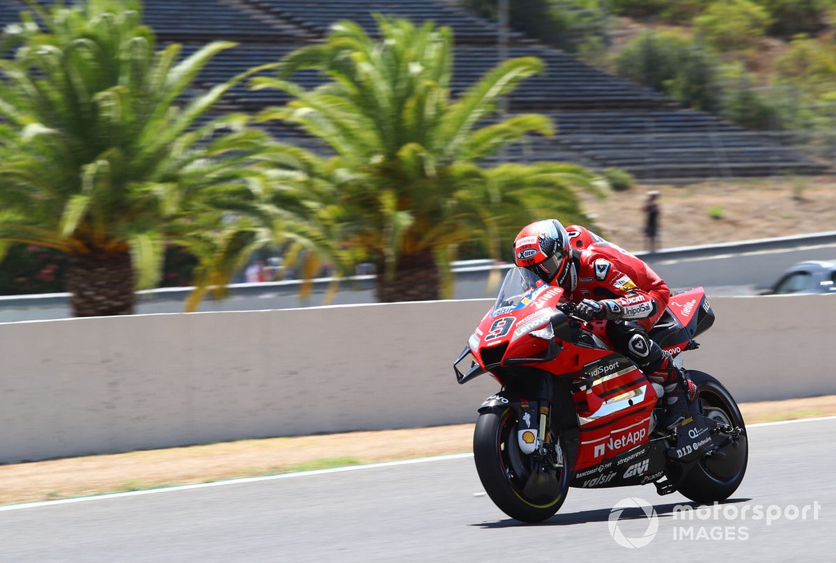 Danilo Petrucci, Ducati Team