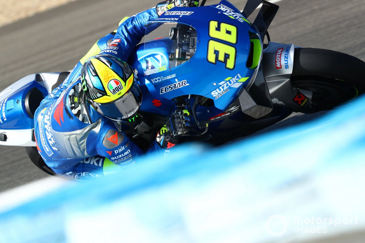Joan Mir, Team Suzuki MotoGP