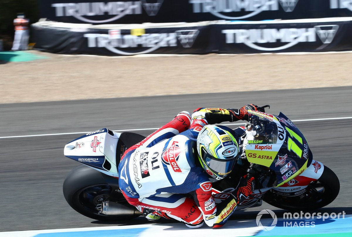 Nivolo Bulega, Gresini Racing