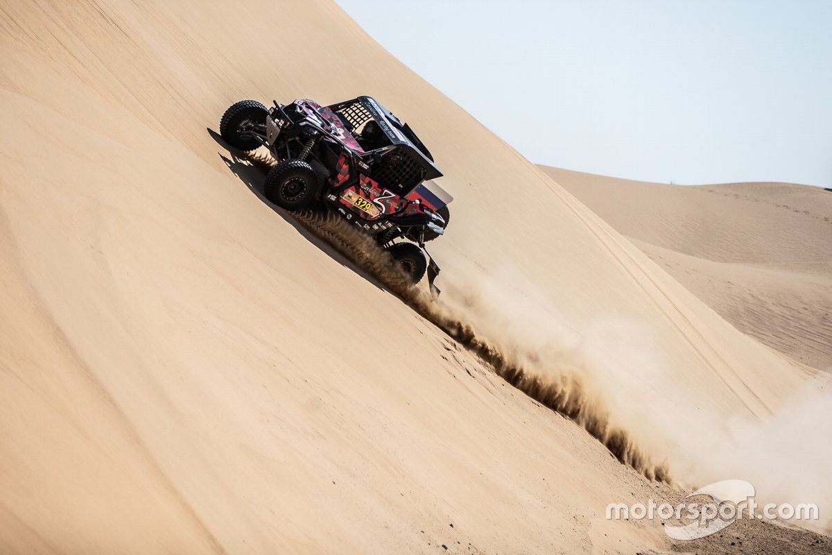 Фёдор Воробьёв, Zavidovo Racing Team