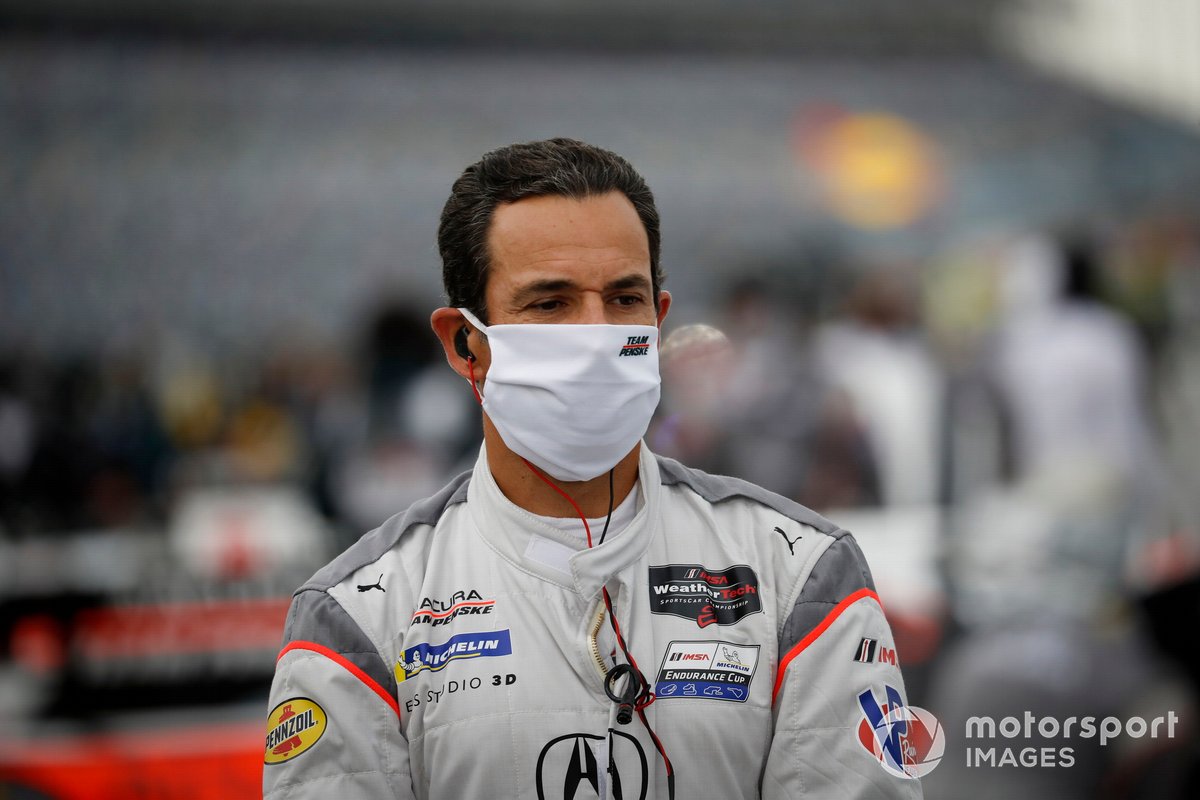 #7 Acura Team Penske Acura DPi, DPi: Helio Castroneves