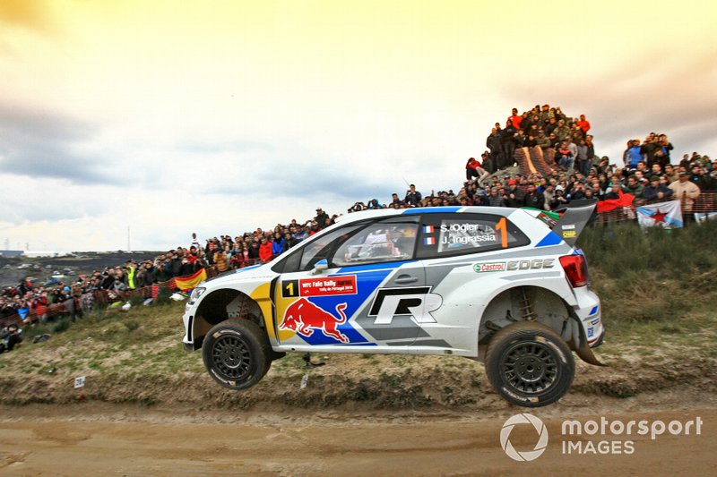 Es ist der Beginn einer beeindruckenden Ära. In vier Jahren gewinnt Ogier für Volkswagen nicht nur viermal den Titel, sondern auch 31 von 52 Rallye. Nur bei zehn Läufen verpasst der Franzose in dieser Zeit das Podium.