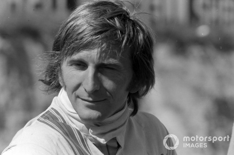Derek Bell (1968)