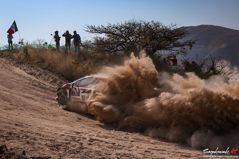 Rally Mexico 2020