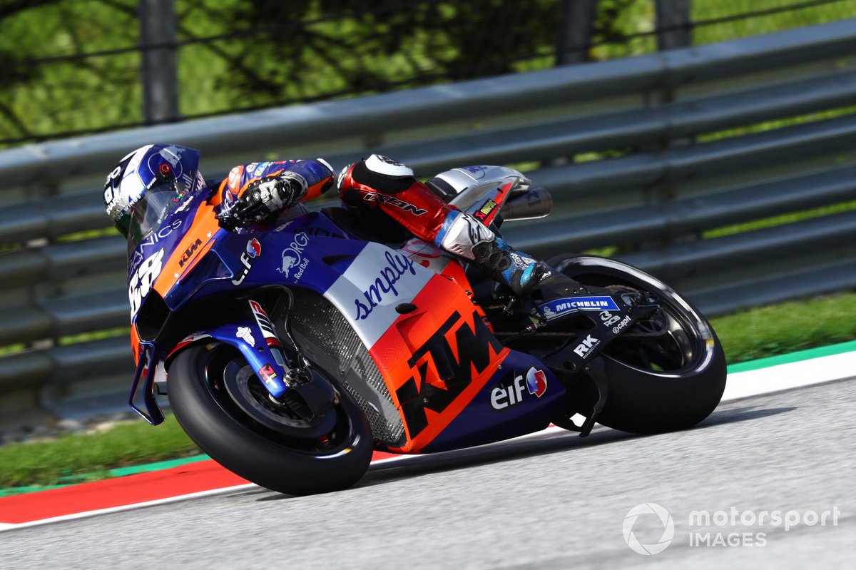 Miguel Oliveira, Red Bull KTM Tech 3