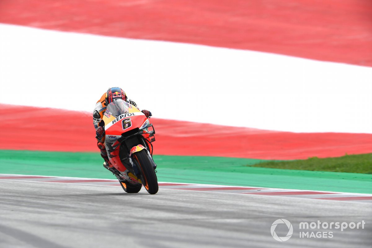 Stefan Bradl, Repsol Honda Team