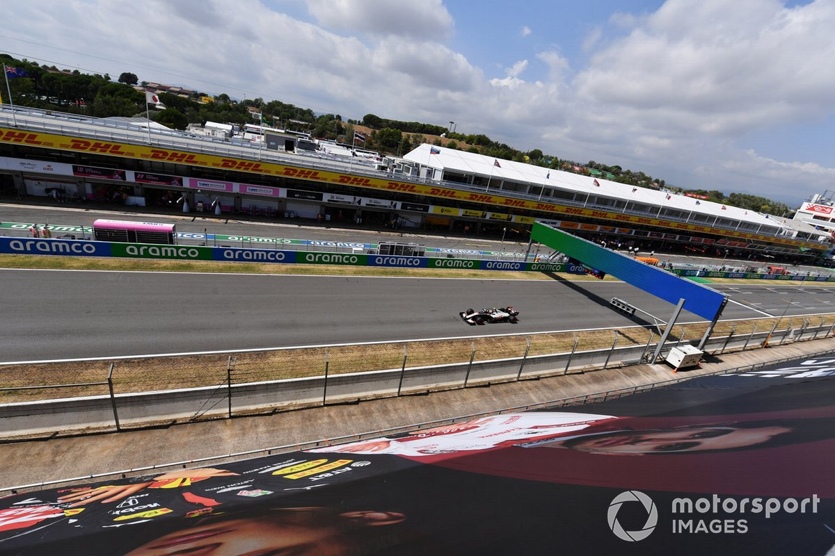 Kevin Magnussen, Haas VF-20