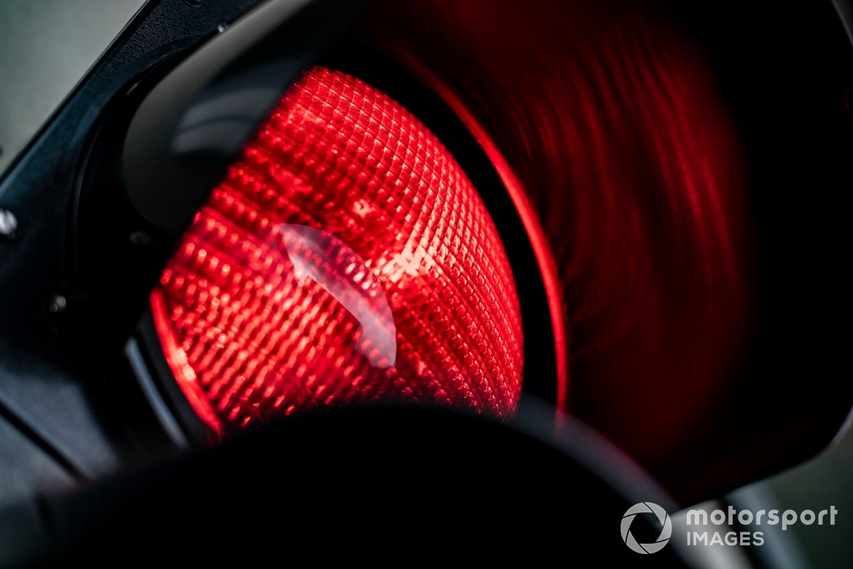 Luz roja