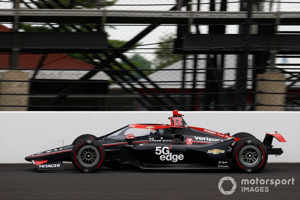 Will Power, Team Penske Chevrolet