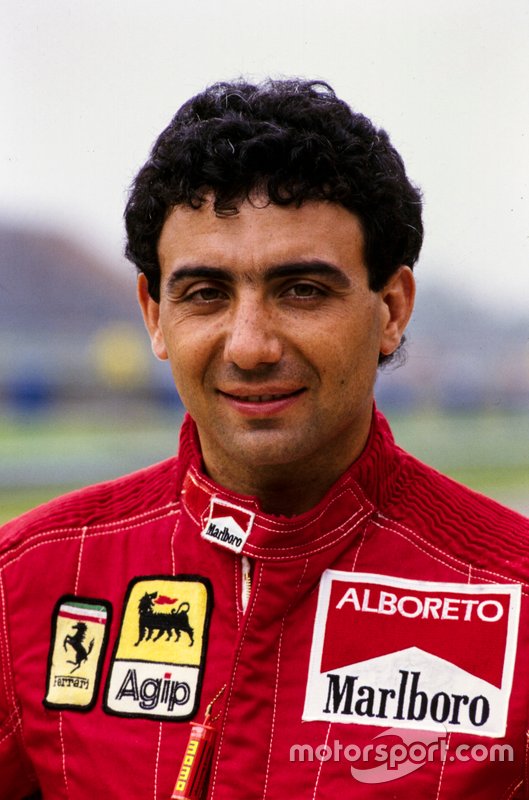 Michele Alboreto