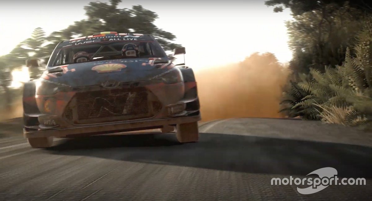 Imagen del WRC9