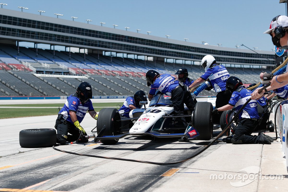 Takuma Sato, Rahal Letterman Lanigan Racing Honda