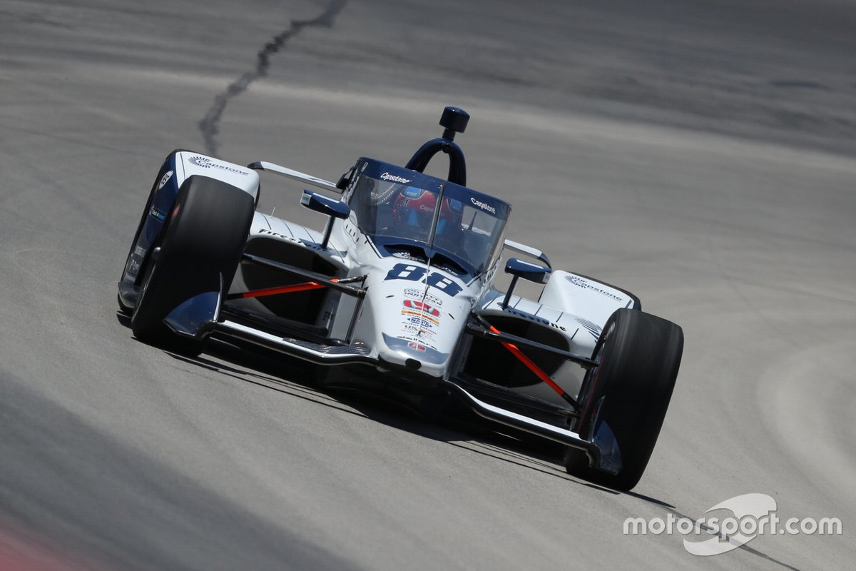 Colton Herta, Harding Steinbrenner Racing Honda