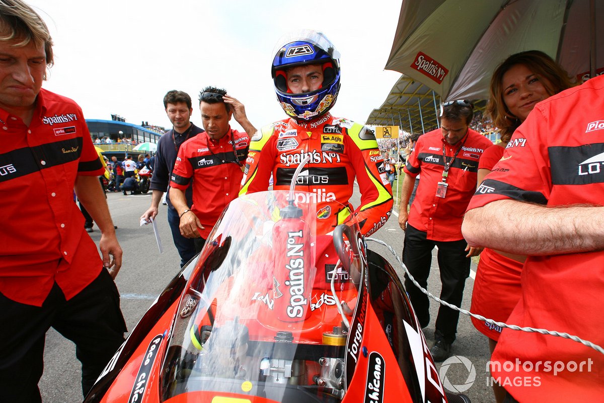 #2 250cc - GP des Pays-Bas 2006