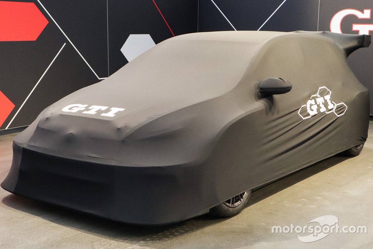 Volkswagen Golf GTI TCR, Autorama Motorsport