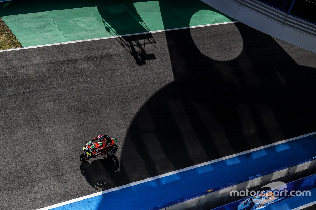 Bradley Smith, Aprilia Racing Team Gresini