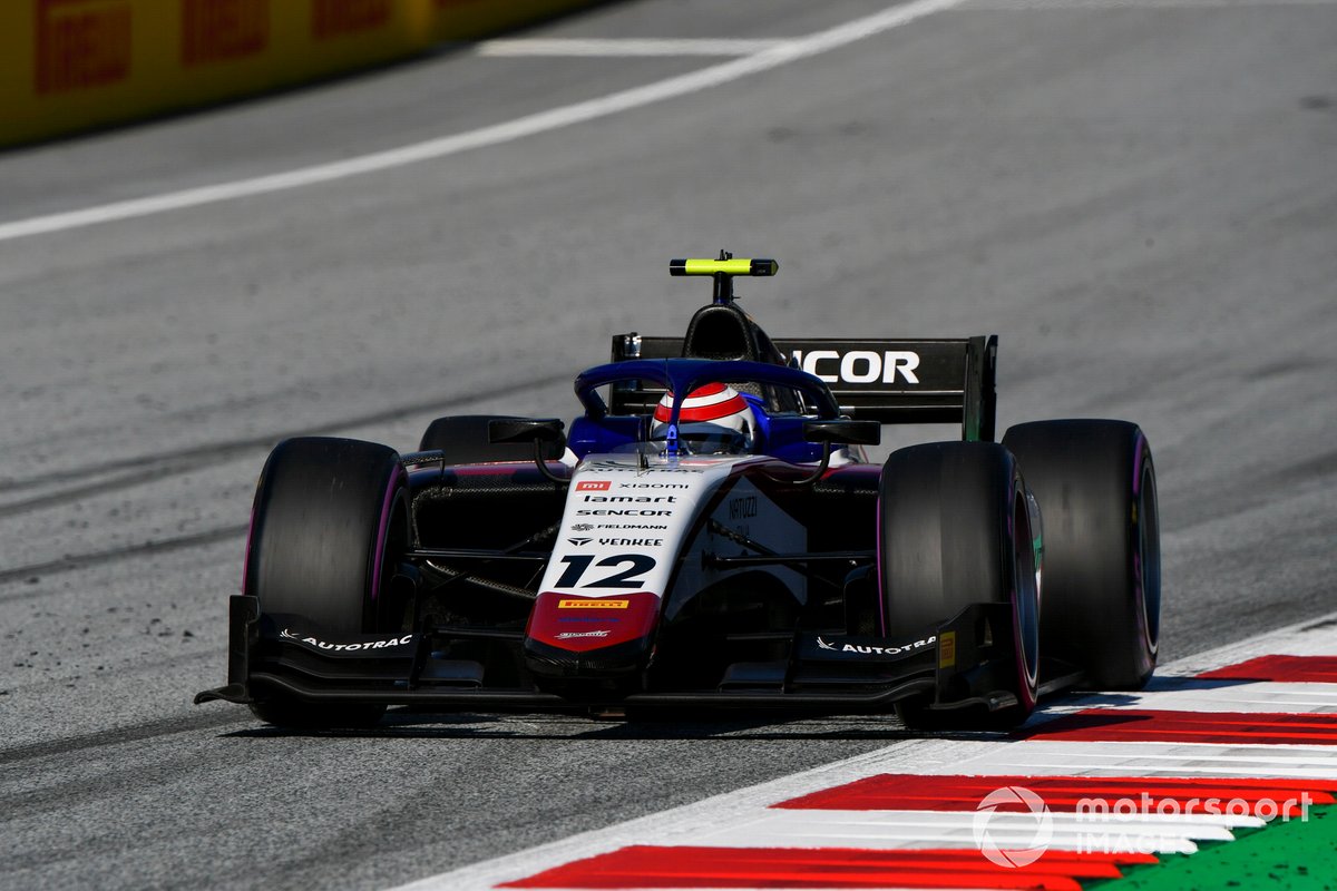 Pedro Piquet, Charouz Racing System
