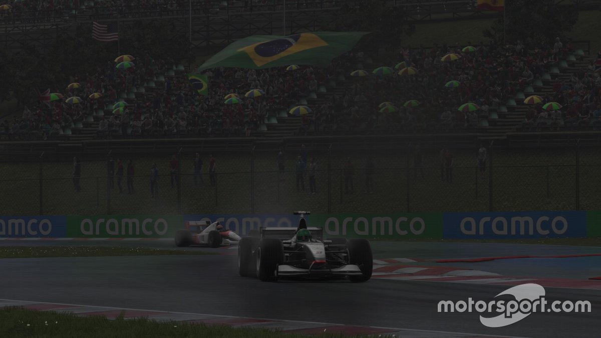 Imagen del F1 2020