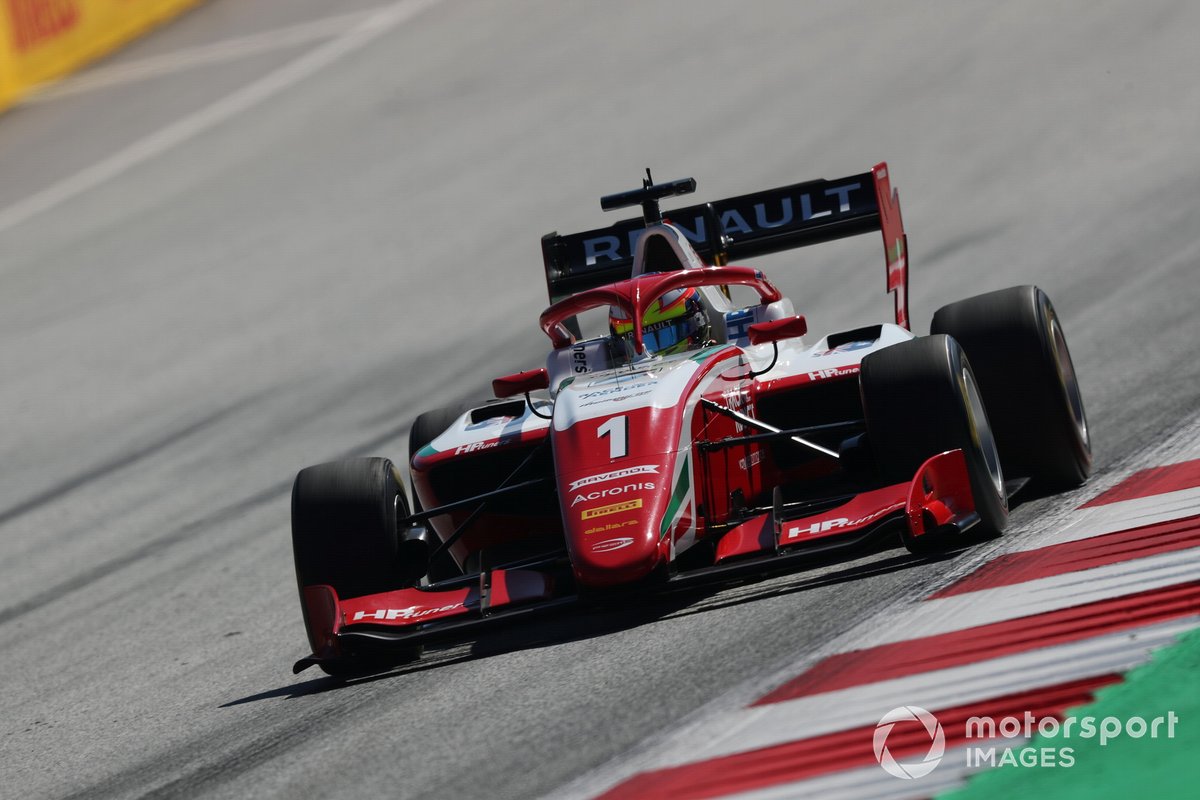 Oscar Piastri, Prema Racing